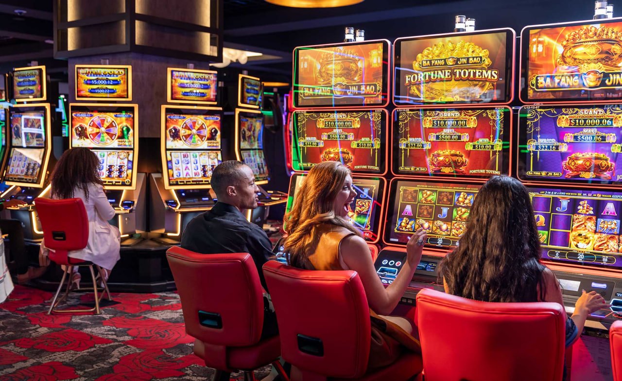Koleksi permainan slot Nolimit City di platform netizen 303